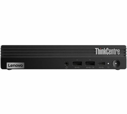 Main Image for Lenovo ThinkCentre M75q Gen 5 12RQ000MUS Desktop Computer - AMD Ryzen 7 PRO 8700GE - 16 GB - 512 GB SSD - Tiny - Black