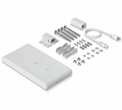 Main Image for Ubiquiti U6 Mesh Dual Band Wi-Fi 6 IEEE 802.11 a/b/g/n/ac/ax 2.40 Gbit/s Wireless Access Point - Indoor/Outdoor