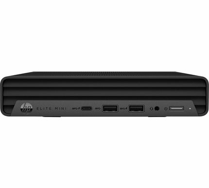 Main Image for HP Elite Mini 800 G9 Desktop Computer - Intel Core i5 14th Gen i5-14500 - 16 GB - 512 GB PCI Express NVMe SSD - Mini PC