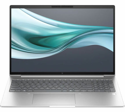Main Image for HP EliteBook 660 G11 16" Touchscreen Notebook - WUXGA - Intel Core Ultra 7 165U - vPro Technology - 16 GB - 256 GB SSD - English Keyboard - Pike Silver - Smart Buy