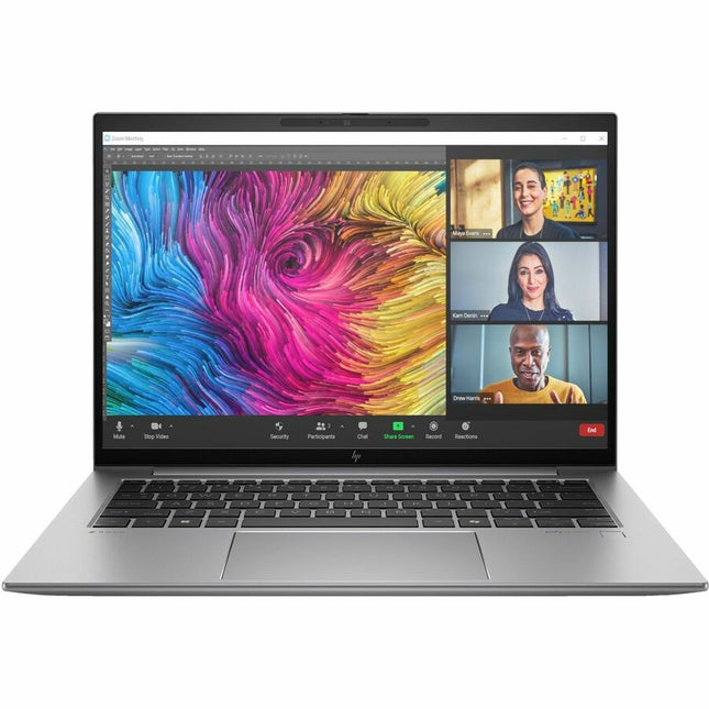 Main Image for HP ZBook Firefly G11 14" Touchscreen Mobile Workstation - WUXGA - Intel Core Ultra 7 155H - 32 GB - 1 TB SSD - English Keyboard - Smart Buy