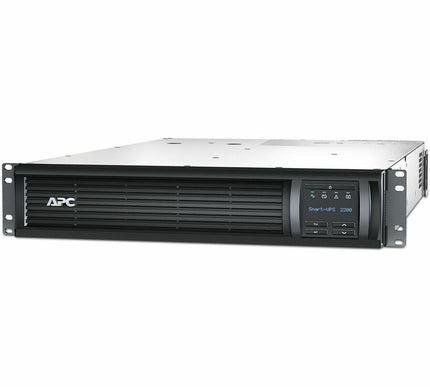 Main Image for APC Smart-UPS, Line Interactive, 2200VA, Rackmount 2U, 120V, 6 NEMA 5-15R+2 NEMA 5-20R outlets, SmartConnect Port+SmartSlot, AVR, LCD [TAA]