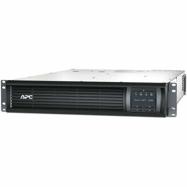Main Image for APC Smart-UPS, Line Interactive, 2200VA, Rackmount 2U, 120V, 6 NEMA 5-15R+2 NEMA 5-20R outlets, SmartConnect Port+SmartSlot, AVR, LCD [TAA]