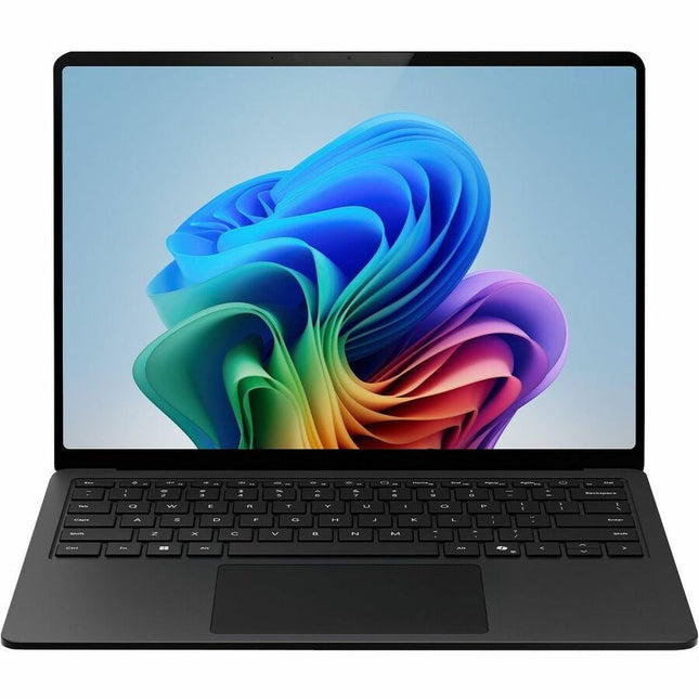 Main Image for Microsoft Surface Laptop 7 13.8" Touchscreen Copilot+ PC Notebook - 120 Hz - Qualcomm Snapdragon X Plus X1P-64-100 - 16 GB - 512 GB SSD - English Keyboard - Graphite