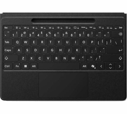 Main Image for Microsoft Surface Pro Flex Keyboard with Bold Keyset - Black