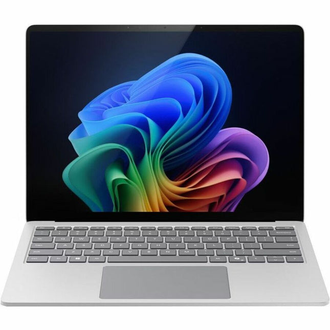 Main Image for Microsoft Surface Laptop 7 13.8" Touchscreen Copilot+ PC Notebook - 120 Hz - Qualcomm Snapdragon X Plus - 16 GB - 256 GB SSD - English Keyboard - Platinum