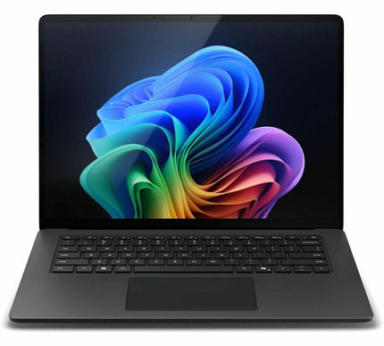 Main Image for Microsoft Surface Laptop 7 15" Touchscreen Copilot+ PC Notebook - 120 Hz - Qualcomm Snapdragon X Elite - 16 GB - 1 TB SSD - English Keyboard - Graphite