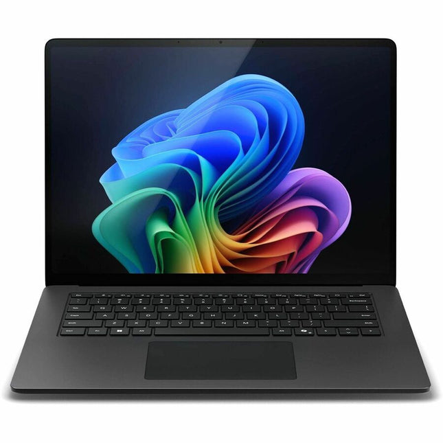 Main Image for Microsoft Surface Laptop 7 15" Touchscreen Copilot+ PC Notebook - 120 Hz - Qualcomm Snapdragon X Elite - 16 GB - 1 TB SSD - English Keyboard - Graphite