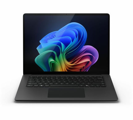 Main Image for Microsoft Surface Laptop 7 15" Touchscreen Copilot+ PC Notebook - 120 Hz - Qualcomm Snapdragon X Elite - 16 GB - 512 GB SSD - English Keyboard - Graphite Black
