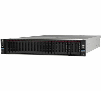 Main Image for Lenovo ThinkSystem SR650 V3 7D76A07NNA 2U Rack Server - 1 Xeon Silver 4510 2.40 GHz - 32 GB RAM