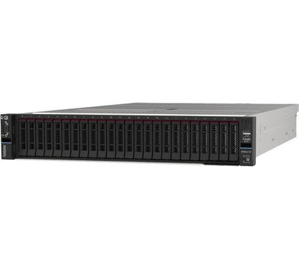 Main Image for Lenovo ThinkSystem SR650 V3 7D76A07QNA 2U Rack Server - 1 Xeon Silver 4514Y 2 GHz - 32 GB RAM - 12Gb/s SAS Controller