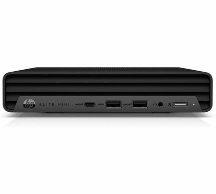 Main Image for HP Elite Mini 600 G9 Desktop Computer - Intel Core i7 13th Gen i7-13700T - vPro Technology - 32 GB - 512 GB SSD - Desktop Mini
