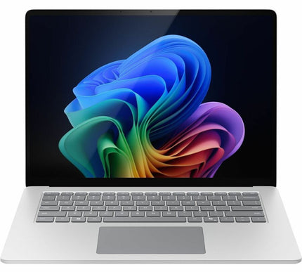Main Image for Microsoft Surface Laptop 7 15" Touchscreen Copilot+ PC Notebook - 120 Hz - Qualcomm Snapdragon X Elite - 16 GB - 1 TB SSD - English Keyboard - Platinum