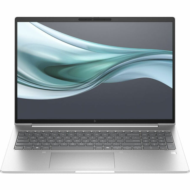 Main Image for HP EliteBook 660 G11 16" Notebook - WUXGA - 60 Hz - Intel Core Ultra 7 155U - vPro Technology - 32 GB - 512 GB SSD - English Keyboard - Pike Silver