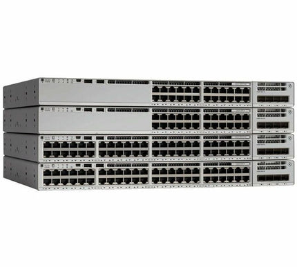 Main Image for Cisco Catalyst C9200-48PXG Ethernet Switch