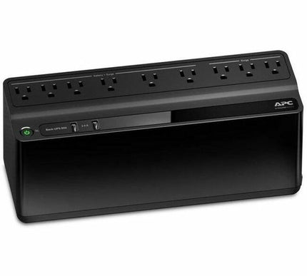 Main Image for Lenovo APC Back-UPS 850VA, 120V, 2 USB charging ports, 9 NEMA outlets (3 surge)