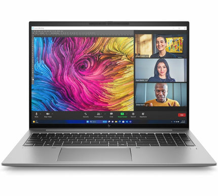 Main Image for HP ZBook Firefly G11 16" Mobile Workstation - WUXGA - Intel Core Ultra 7 165H - vPro Technology - 32 GB - 1 TB SSD - English Keyboard - Smart Buy