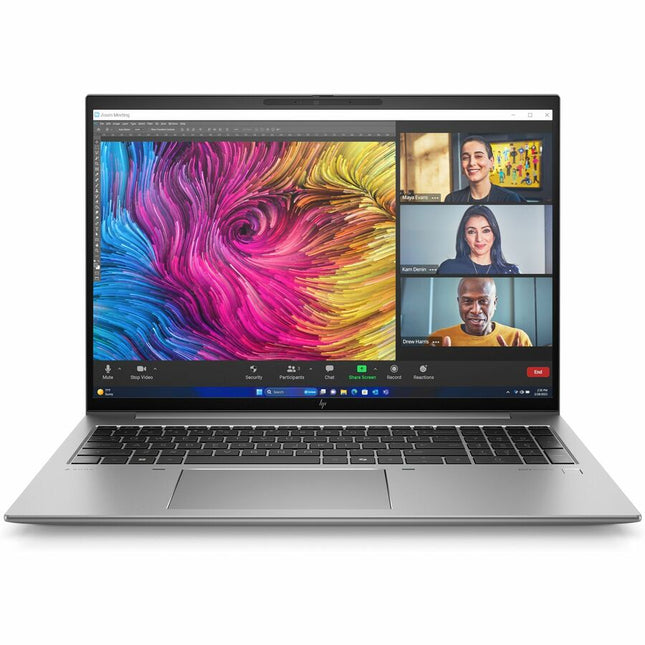 Main Image for HP ZBook Firefly G11 16" Mobile Workstation - WUXGA - Intel Core Ultra 7 165H - vPro Technology - 32 GB - 1 TB SSD - English Keyboard - Smart Buy