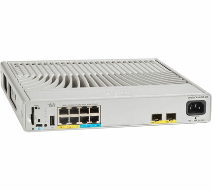 Main Image for Cisco Catalyst C9200CX-8P-2X2G Ethernet Switch