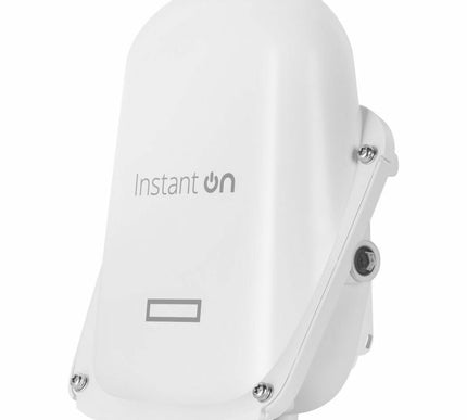 Main Image for Aruba Instant On AP27 Dual Band Wi-Fi 6 IEEE 802.11ax 1.77 Gbit/s Wireless Access Point - Outdoor