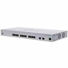 Main Image for Cisco CBS350-12XT-NA Ethernet Switch