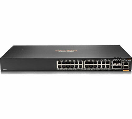 Main Image for HPE CX 6200F 24G 4SFP+ Switch