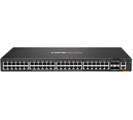 Main Image for HPE CX 6200F 48G 4SFP+ Switch