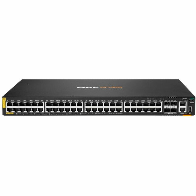 Main Image for Aruba CX 6200 Ethernet Switch