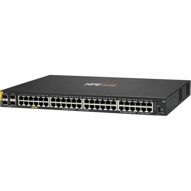 Main Image for Aruba CX 6100 Ethernet Switch