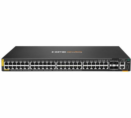 Main Image for Aruba CX 6200F 48G Class-4 PoE 4SFP 740W Switch