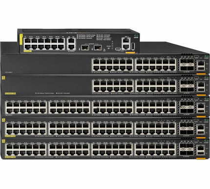 Main Image for Aruba CX 6200F 24G 4SFP + TAA Compliant Switch