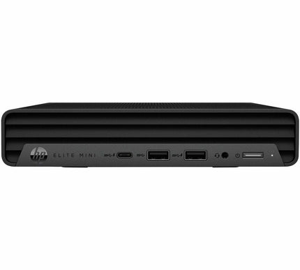 Main Image for HP Elite Mini 800 G9 Desktop Computer - Intel Core i5 14th Gen i5-14600T - 16 GB - 512 GB SSD - Desktop Mini