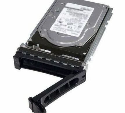 Main Image for Dell 2 TB Hard Drive - 3.5" Internal - SATA (SATA/600)