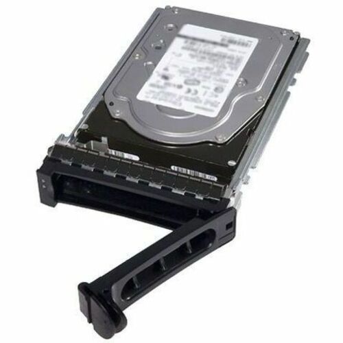 Main Image for Dell 2 TB Hard Drive - 3.5" Internal - SATA (SATA/600)