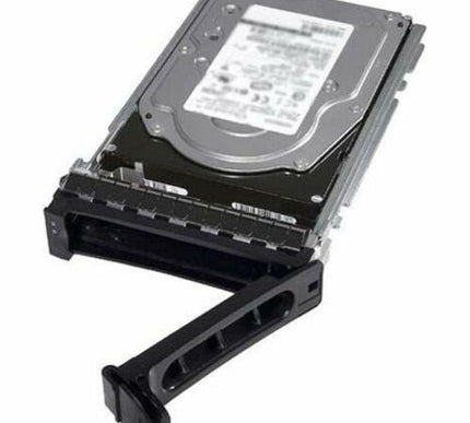 Main Image for Dell 960 GB Solid State Drive - 2.5" Internal - SATA (SATA/600) - 3.5" Carrier - Read Intensive