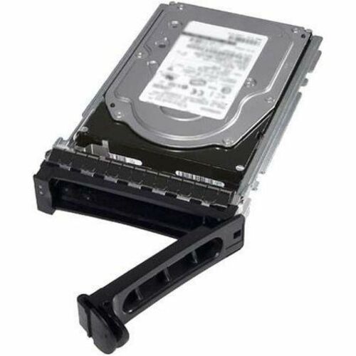 Main Image for Dell 960 GB Solid State Drive - 2.5" Internal - SATA (SATA/600) - 3.5" Carrier - Read Intensive