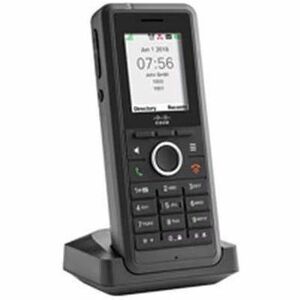 Main Image for Cisco 6823 IP Phone - Refurbished - Cordless - Corded - DECT - Wall Mountable