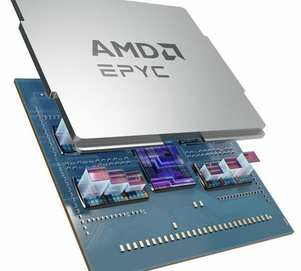 Main Image for Lenovo AMD EPYC 9004 (4th Gen) 9184X Hexadeca-core (16 Core) 3.55 GHz Processor Upgrade