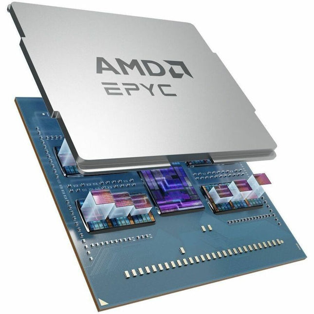 Main Image for Lenovo AMD EPYC 9004 (4th Gen) 9384X Dotriaconta-core (32 Core) 3.10 GHz Processor Upgrade
