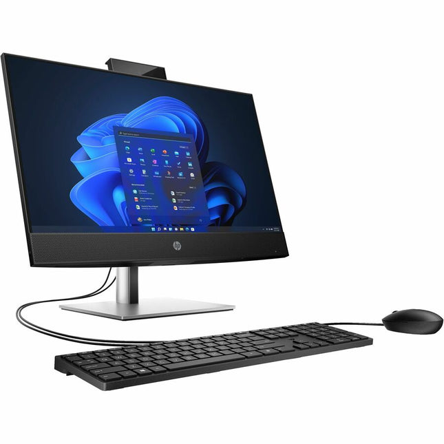 Main Image for HP ProOne 440 G9 All-in-One Computer - Intel Core i5 14th Gen i5-14500 - vPro Technology - 16 GB - 512 GB SSD - 23.8" Full HD Touchscreen - Desktop - Smart Buy