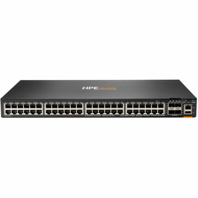 Main Image for Aruba CX 6300 Ethernet Switch