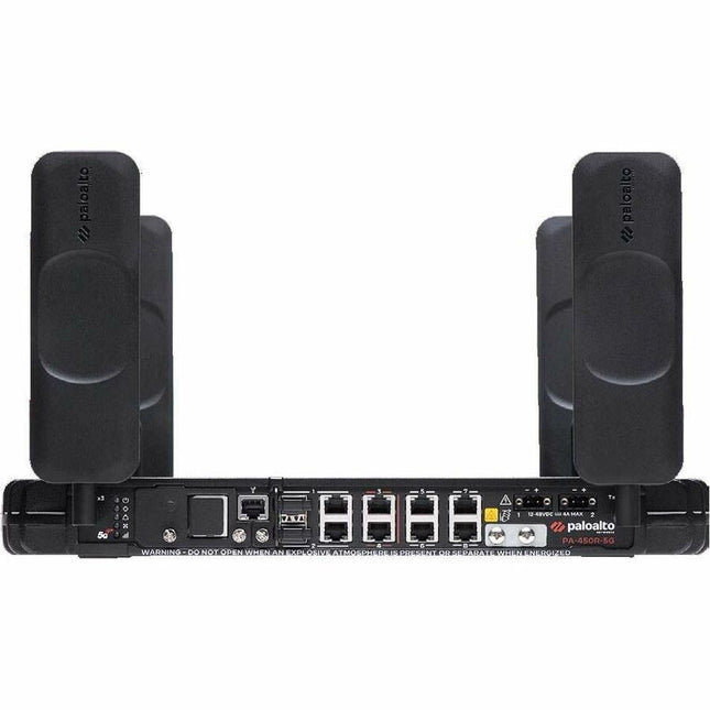 Main Image for Palo Alto PA-450R-5G Network Security/Firewall Appliance