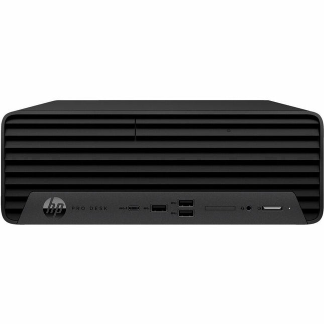 Main Image for HP Pro SFF 400 G9 Desktop Computer - Intel Core i7 12th Gen i7-12700 - 8 GB - 256 GB SSD - Small Form Factor