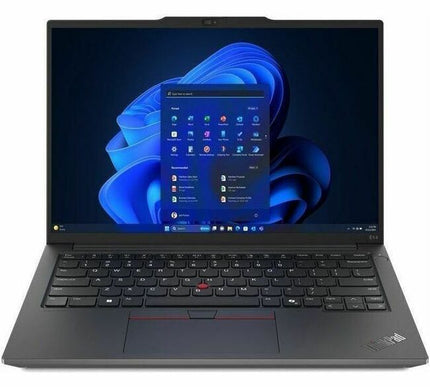 Main Image for Lenovo ThinkPad E14 Gen 6 21M30038US 14" Notebook - WUXGA - 60 Hz - AMD Ryzen 5 7535U - 16 GB - 512 GB SSD - English (US) Keyboard - Black