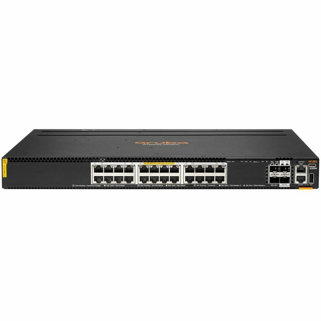 Main Image for Aruba CX 6300 Ethernet Switch