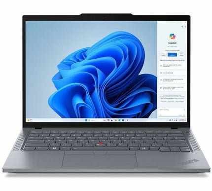 Main Image for Lenovo ThinkPad T14 Gen 5 21MC0051US 14" Touchscreen Notebook - WUXGA - 60 Hz - AMD Ryzen 5 PRO 8540U - 32 GB - 512 GB SSD - English Keyboard - Gray