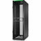 Main Image for APC NetShelter SX Server Rack Gen 2, 42U, 1991H x 600W x 1200D mm, with Sides, Black [TAA]