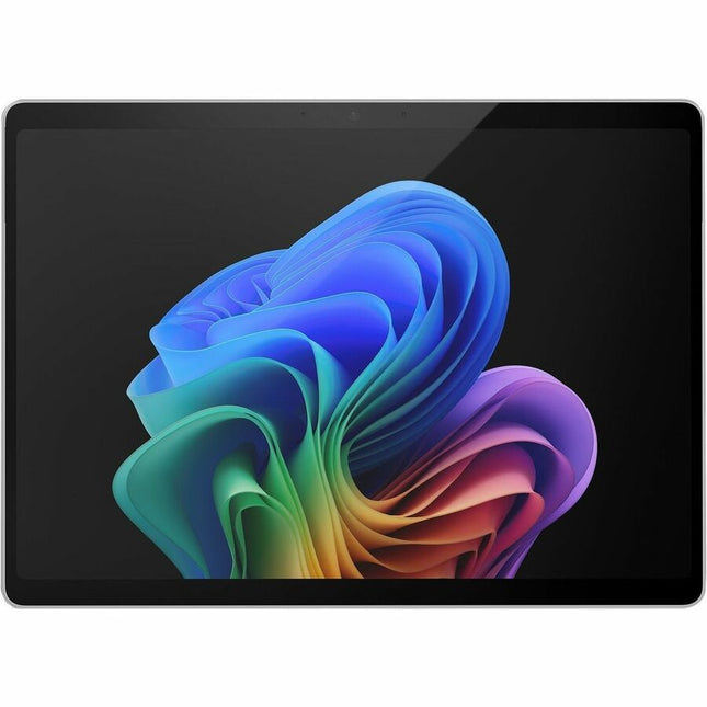 Main Image for Microsoft Surface Pro 11 Copilot+ PC Tablet - 13" - Qualcomm Snapdragon X Plus - 16 GB - 256 GB SSD - 5G - Platinum