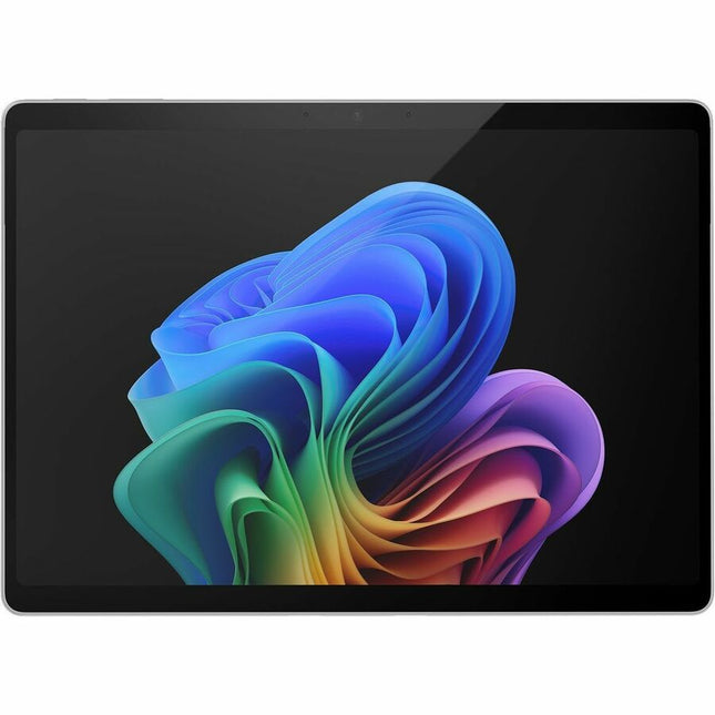 Main Image for Microsoft Surface Pro 11 Copilot+ PC Tablet - 13" - Qualcomm Snapdragon X Elite - 16 GB - 512 GB SSD - Windows 11 - 5G - Platinum - 1 Each