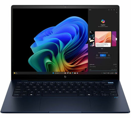 Main Image for HP EliteBook Ultra G1q 14" Notebook - 2.2K - Qualcomm Snapdragon X Elite X1E-78-100 - 16 GB - 512 GB SSD